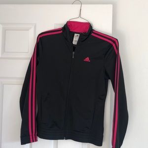 Adidas athletic jacket